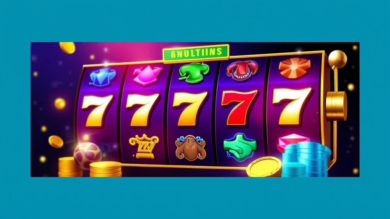 Unveiling the Future of Online Slot Game Technology