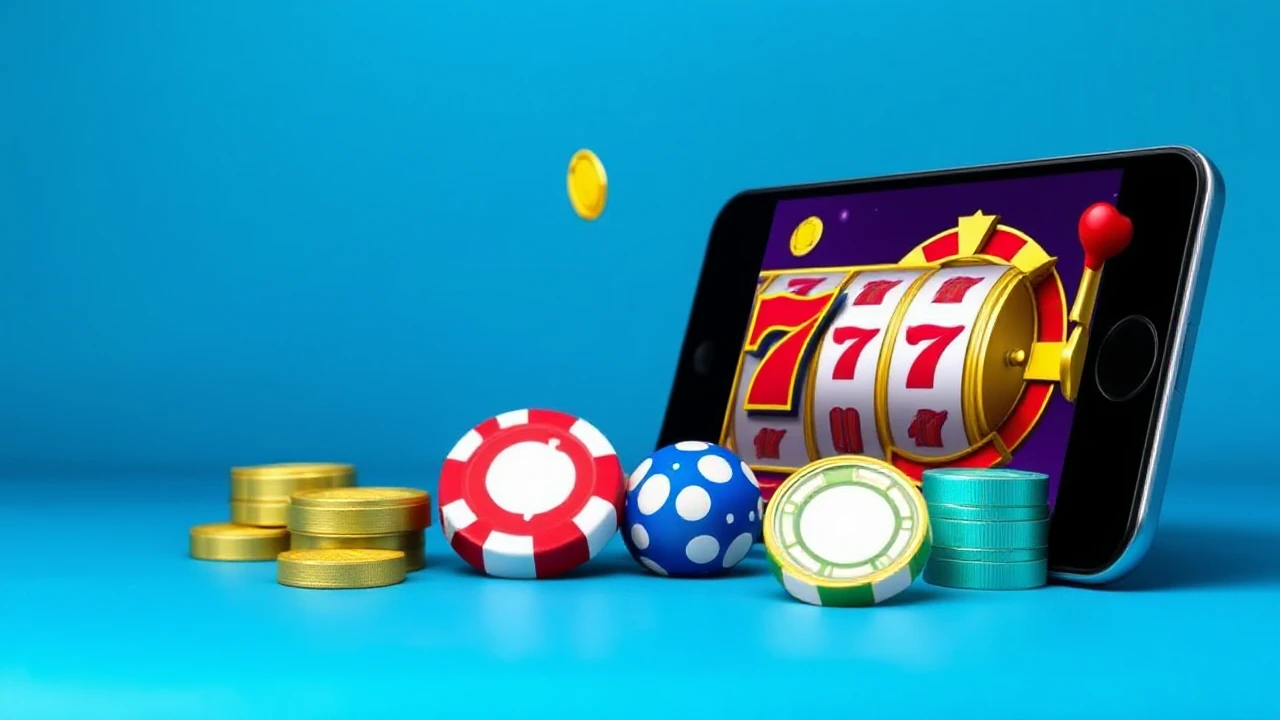 The Rise of Mobile Casino Apps for Slot Game Enthusiasts